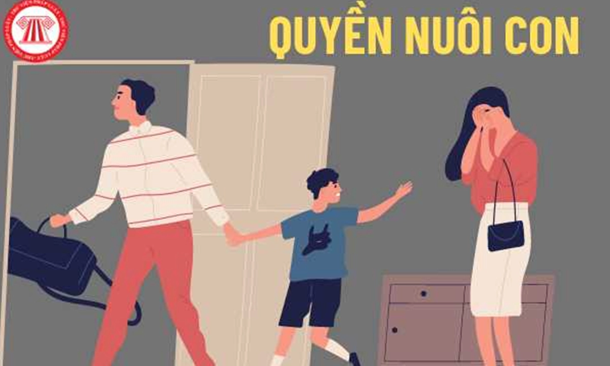 Liệu có thể thay đổi quyền nuôi con khi đủ điều kiện hay không?