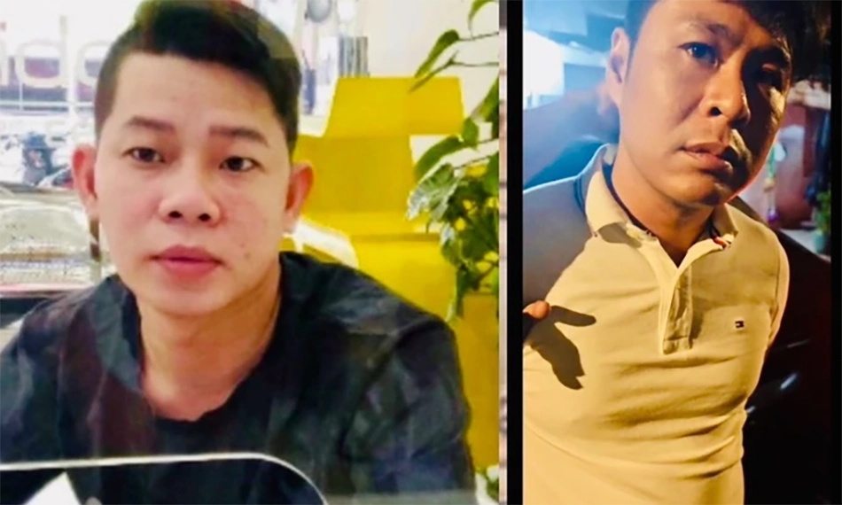 Hai thanh niên bị bắt giữ vì cướp giật dây chuyền vàng tại Quận 11