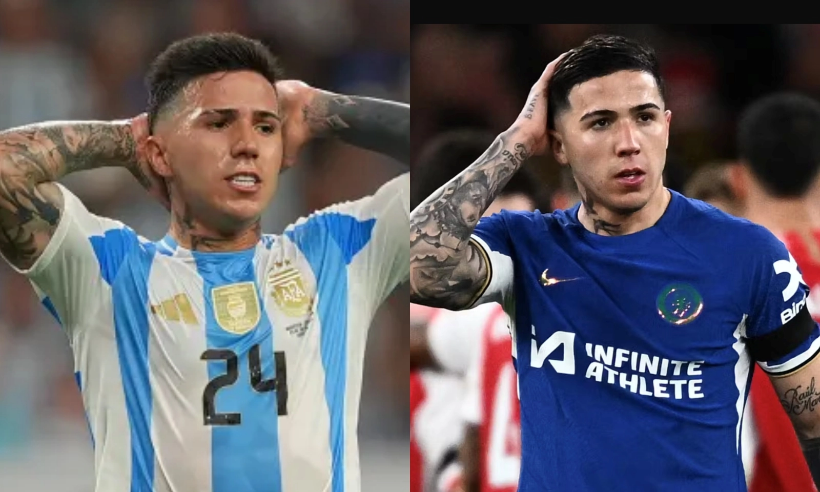 CHÍNH THỨC! Enzo bị Chelsea trừng phạt