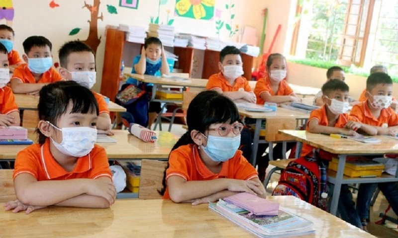 Năm học mới, TPHCM có thêm 476 phòng học