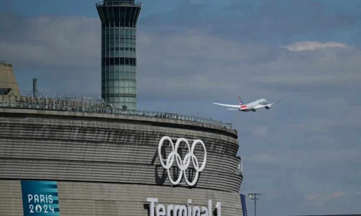 Olympic Paris 2024: Lo ngại vi phạm an ninh trước khủng hoảng CNTT toàn cầu