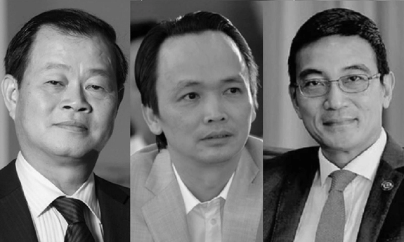 Cựu chủ tịch Tập đoàn FLC Trịnh Văn Quyết hầu tòa