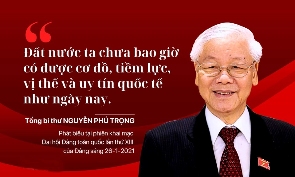 Thấm thía những câu nói sâu sắc, tâm huyết, để đời của Tổng Bí thư Nguyễn Phú Trọng