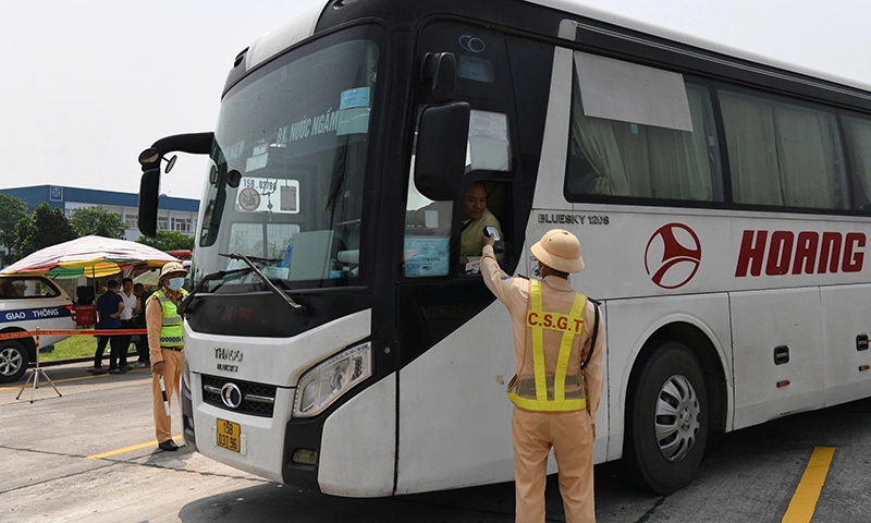 5 ngày “phạt nguội” trên cao tốc phát hiện hơn 700 vi phạm, xử phạt 2,5 tỷ đồng
