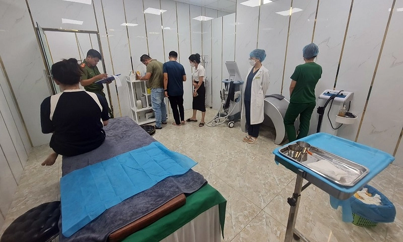 Xử lý các cơ sở thẩm mỹ mạo danh bệnh viện, mập mờ chuyên môn