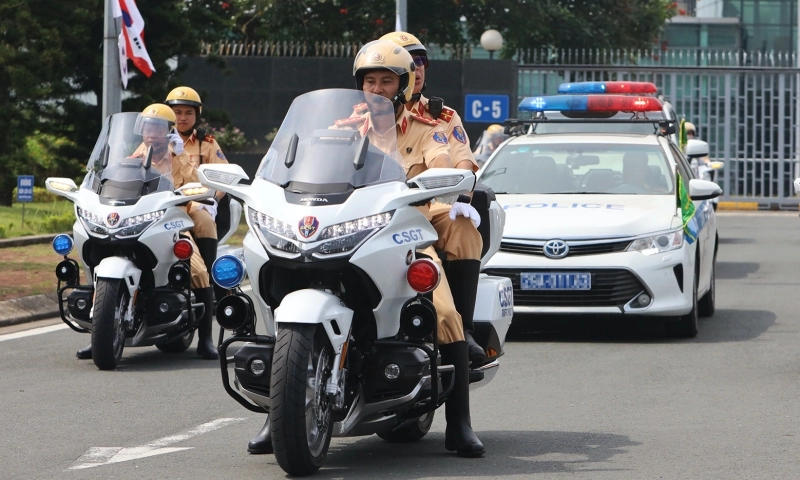 Công an TPHCM: Nghị định 168 tăng cường bảo vệ tính mạng và an toàn giao thông