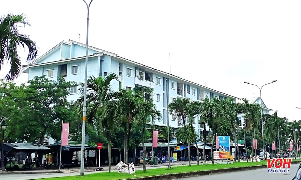 Các trường hợp di dời khẩn cấp nhà chung cư