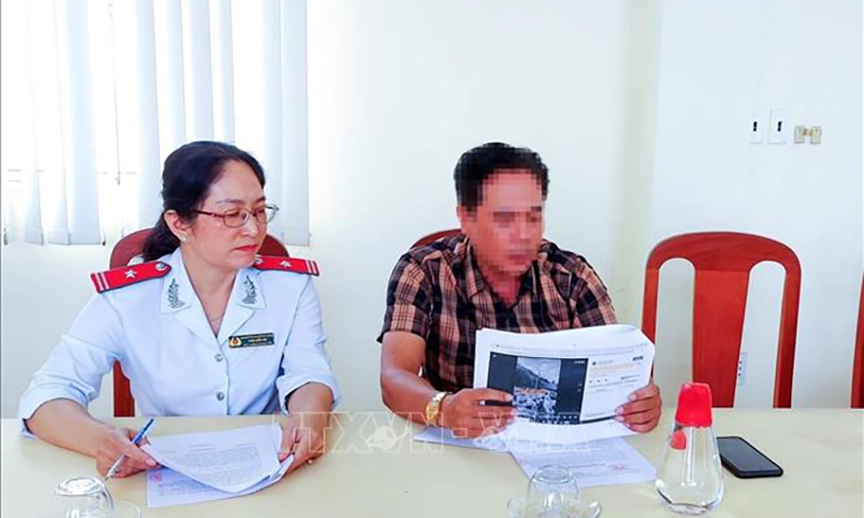 Công ty bị phạt 360 triệu đồng vì đưa người đi làm việc ở nước ngoài không phép