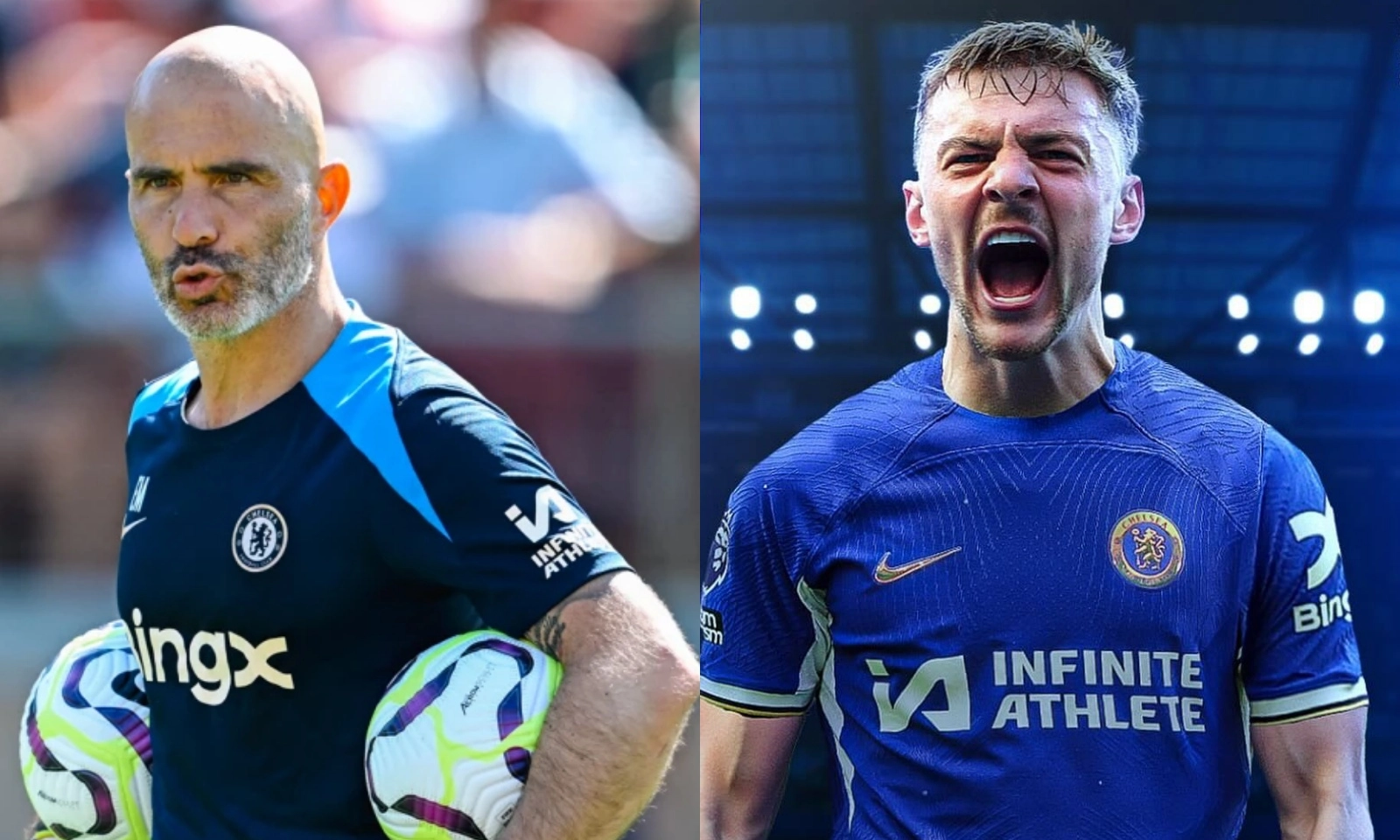 Tân binh Chelsea tiết lộ con người thật của Maresca: Ông ấy sẽ gây ngạc nhiên
