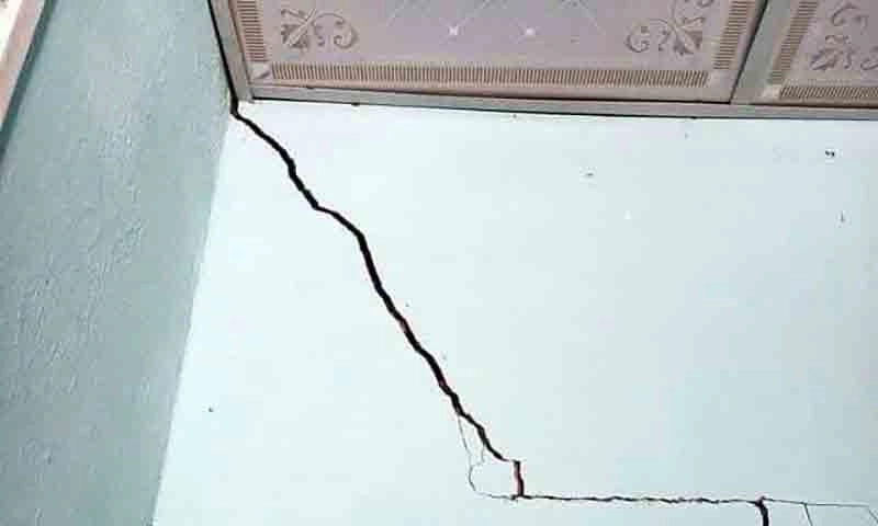 Trưa nay, tiếp tục động đất 2 trận tại Kon Tum