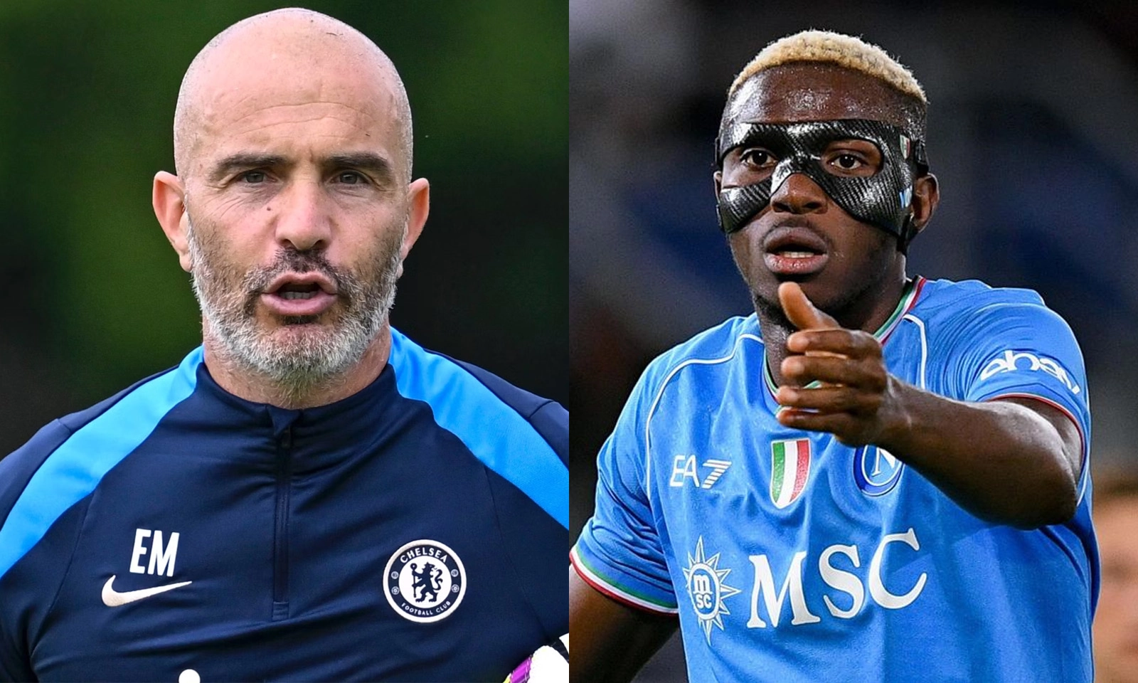 Thương vụ Osimhen: Fabrizio Romano báo tin vui cho CĐV Chelsea
