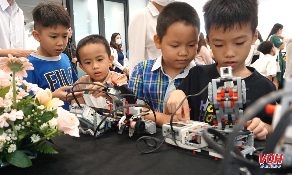 TPHCM quy định 3 hình thức dạy học STEM từ năm học mới