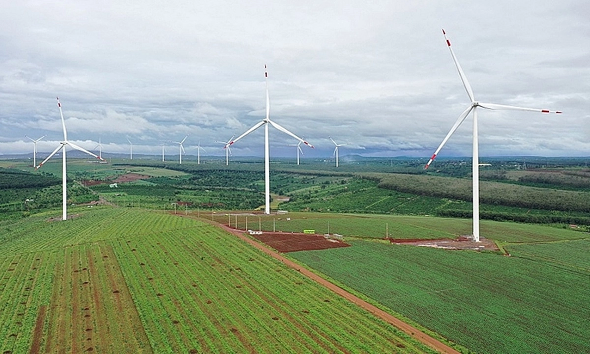 Tin phát triển bền vững ngày 30/7: Gia Lai hiện thực hóa việc phát triển năng lượng tái tạo