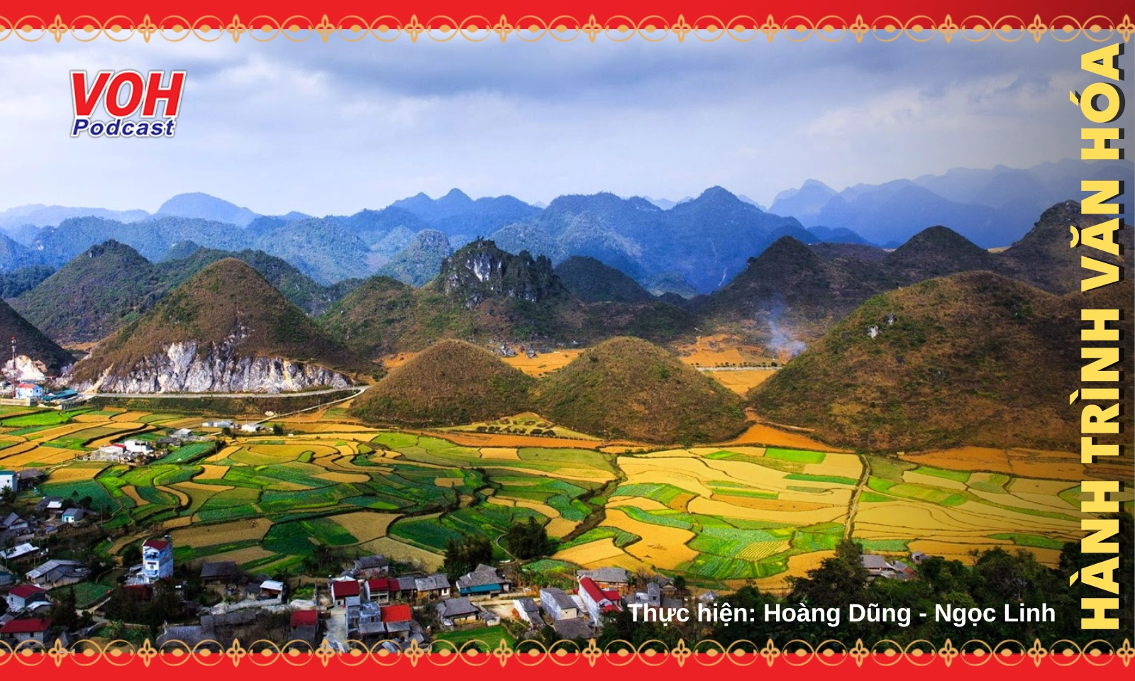 Đến Hà Giang mang về một Cao nguyên đá