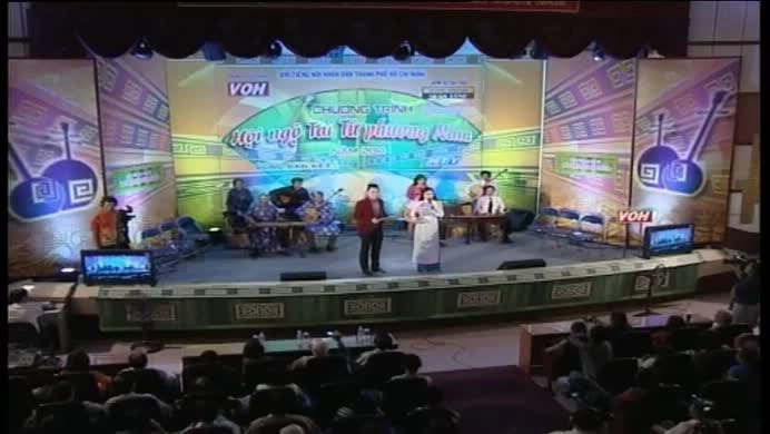 Hội ngộ tài tử phương nam - 09/11/2014