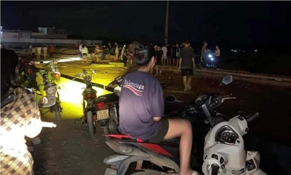 Phát hiện thi thể 2 nữ sinh dưới hố nước ở Thanh Hóa