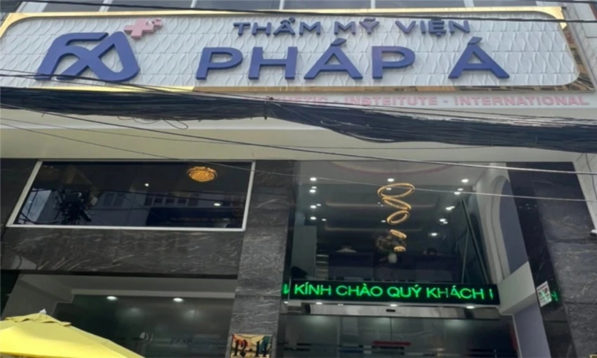 Xem xét điều tra vụ hút mỡ trái phép gây tai biến