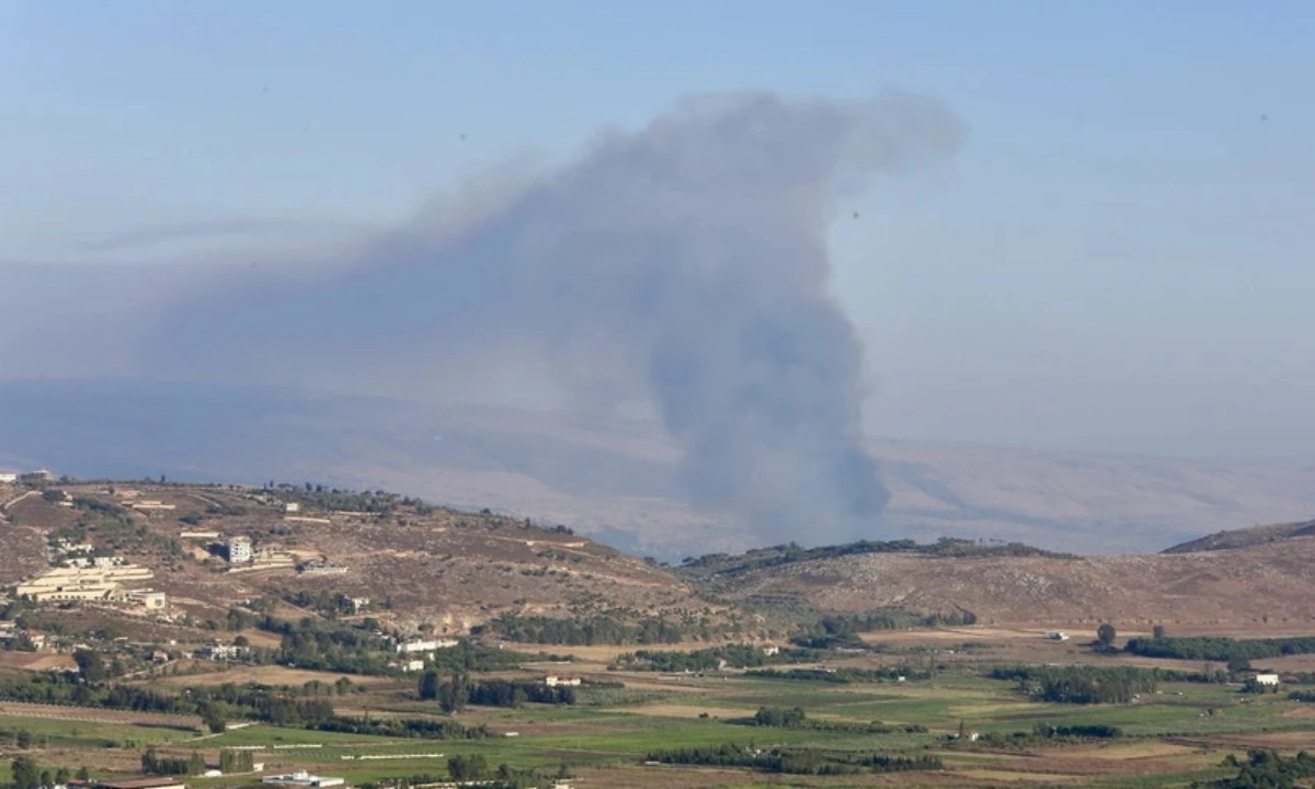Căng thẳng Hezbollah - Israel leo thang dọc biên giới Liban