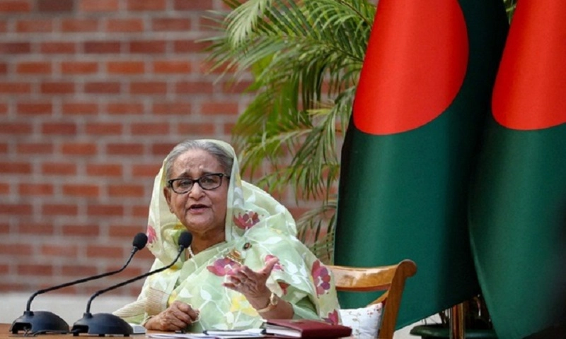 Bangladesh yêu cầu Ấn Độ dẫn độ cựu Thủ tướng Sheikh Hasina vì tội danh diệt chủng