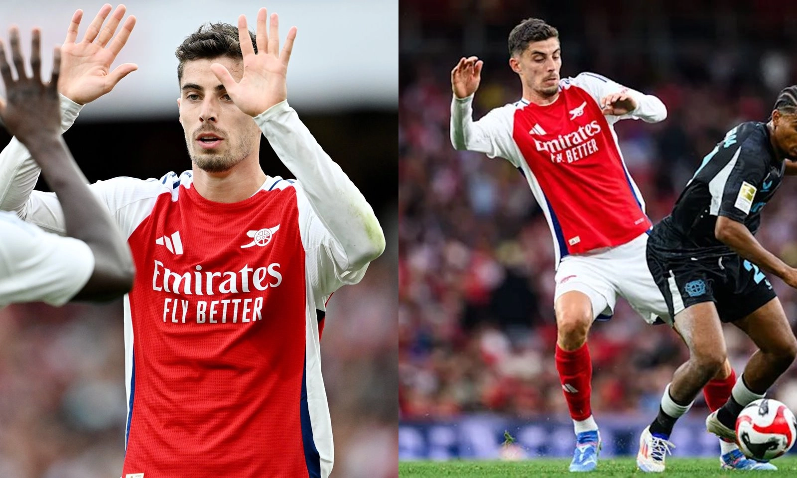 1 bàn thắng, 2 kiến tạo: Sao Arsenal đè bẹp đội bóng cũ không thương tiếc