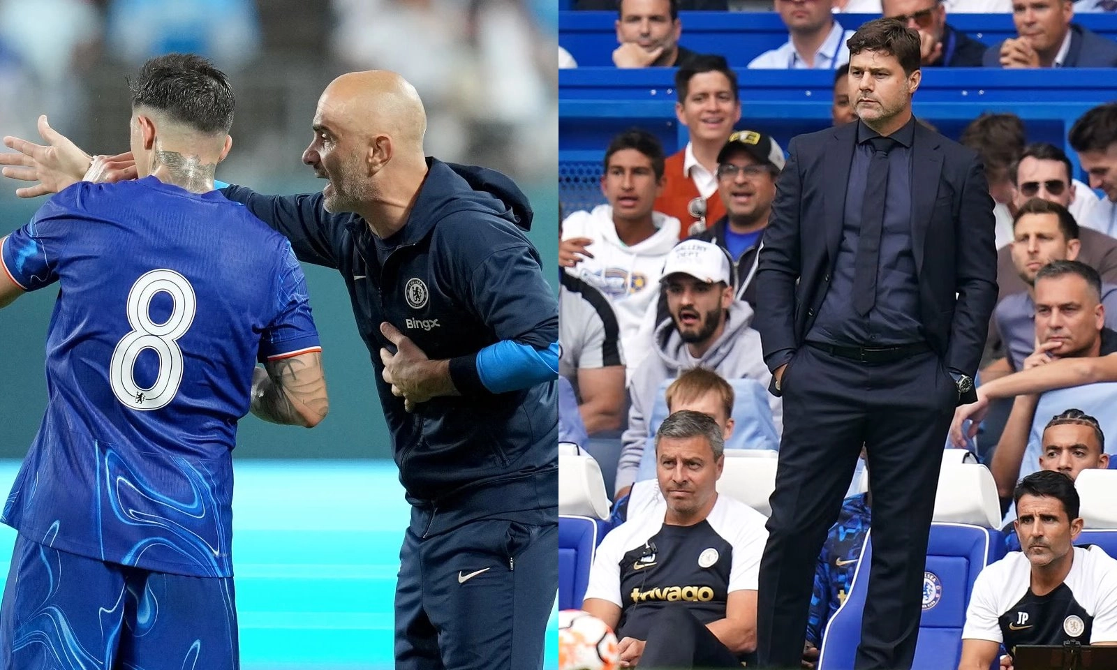Chelsea phong độ thất thường, Enzo Maresca “đổ thừa” do tàn tích Pochettino để lại 