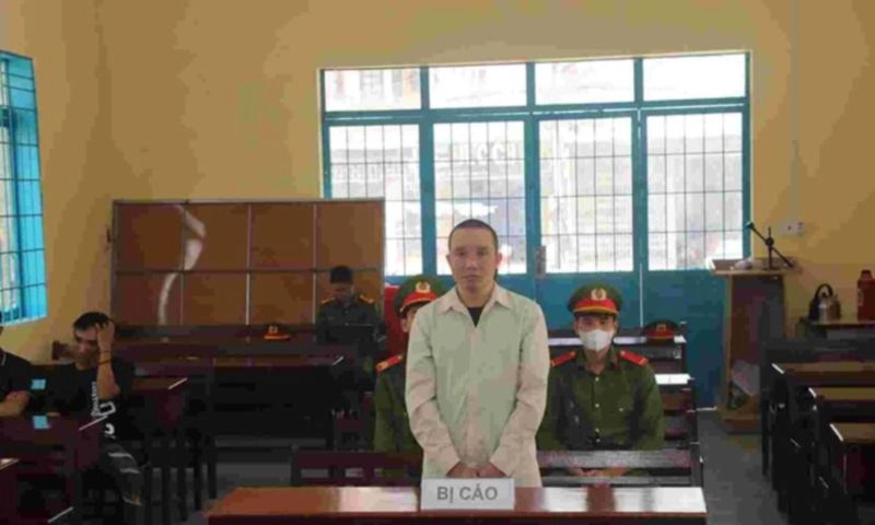 Lãnh án 16 năm tù vì mua bán trái phép chất ma túy 