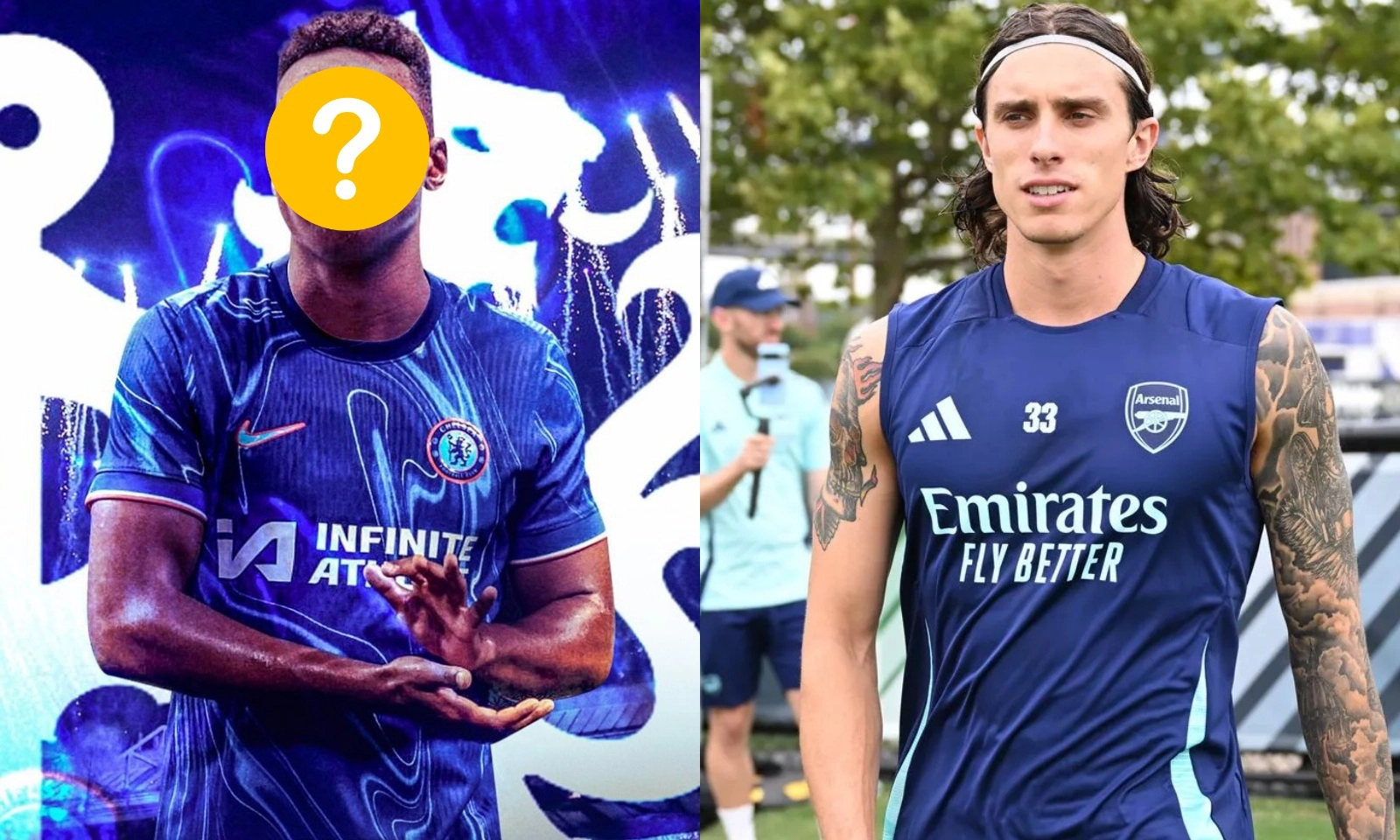 Điểm tin bóng đá 8/8: Chelsea sở hữu tân binh thứ 8 | Arteta ấn định ngày Calafiori ra mắt