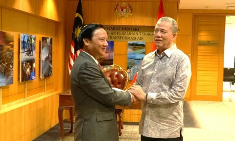 Việt Nam và Malaysia có tiềm năng hợp tác lớn trong nhiều lĩnh vực