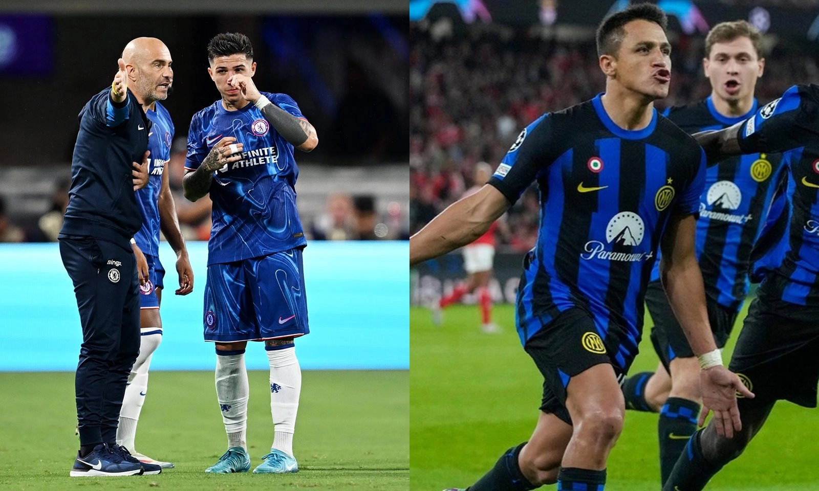 Nhận định giao hữu Chelsea vs Inter Milan (21h00, 11/8): Enzo Maresca ra mắt Stamford Bridge