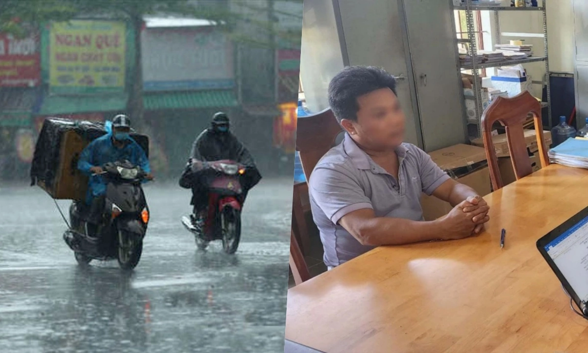 Điểm tin chiều 12/8: Mưa dông sẽ còn kéo dài | Bị phạt vì “báo chốt” CSGT