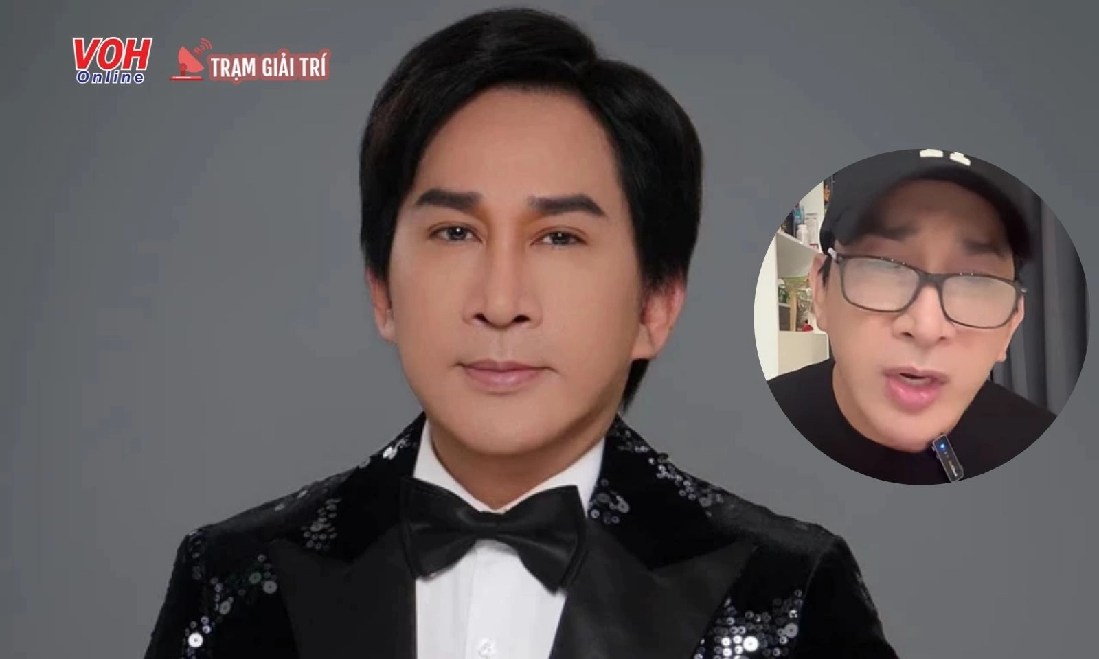 Kim Tử Long xin mọi người đừng so sánh mình với Vũ Luân, Vũ Linh 