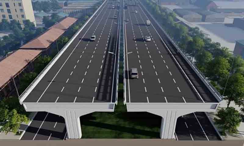 Gấp rút hoàn thiện báo cáo nghiên cứu tiền khả thi dự án đường Vành đai 4 TPHCM