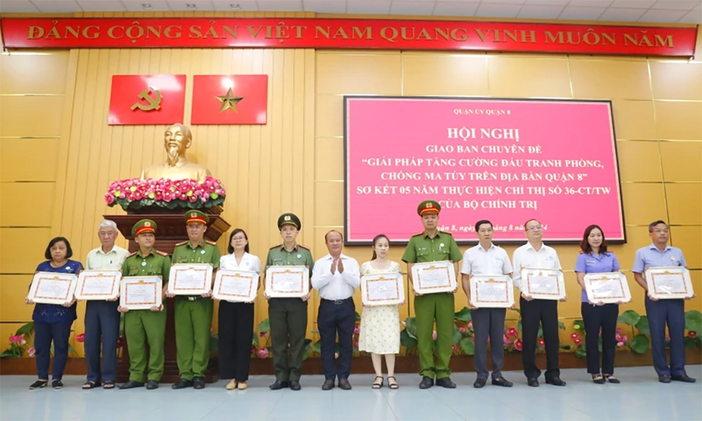 Tăng cường phòng chống ma túy và những thách thức 