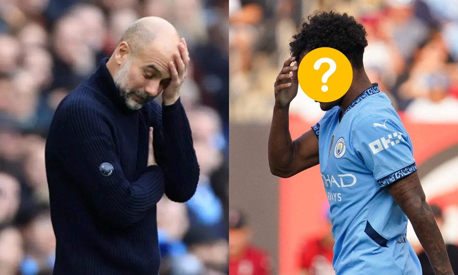 Man City hứng chịu tổn thất nghiêm trọng khi đại chiến Chelsea cận kề