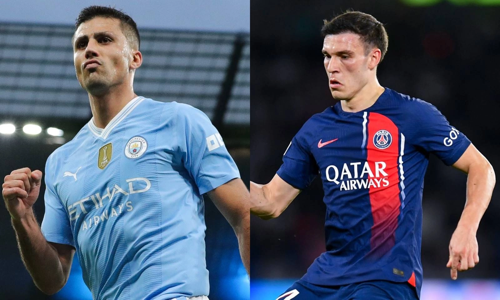Điểm tin bóng đá 16/8: Rodri vắng mặt trong đại chiến với Chelsea | PSG đầu hàng MU vụ Ugarte
