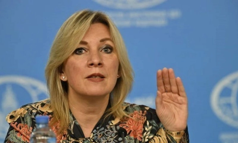 Nga tố Ukraine sử dụng vũ khí Mỹ để tấn công Kursk