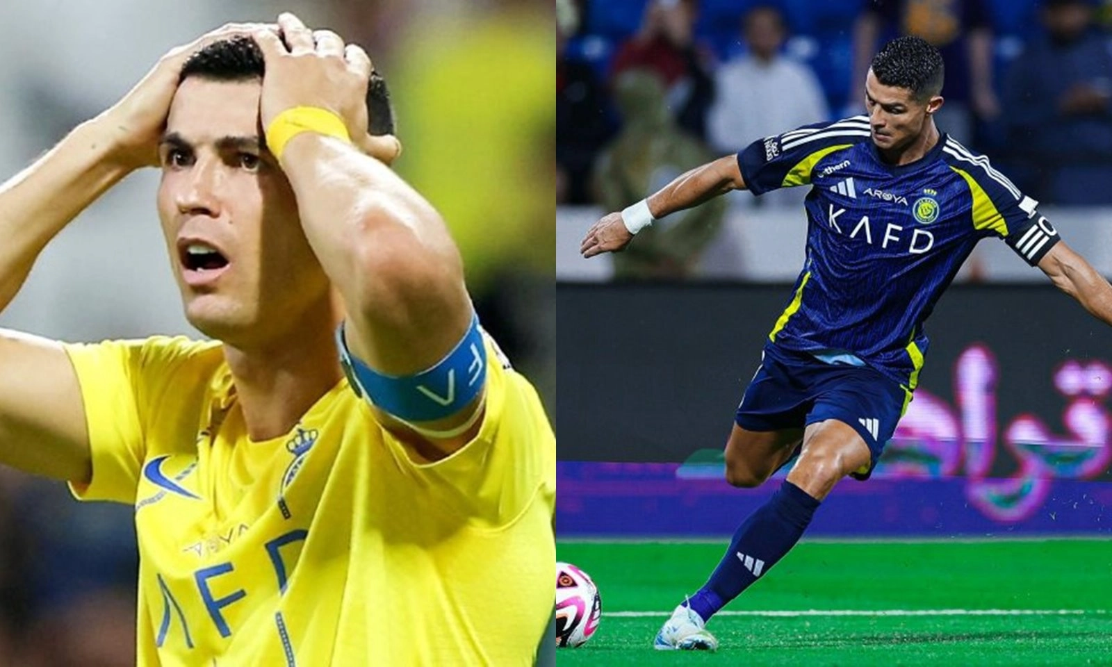Ronaldo báo tin “sét đánh” cho Al-Nassr  