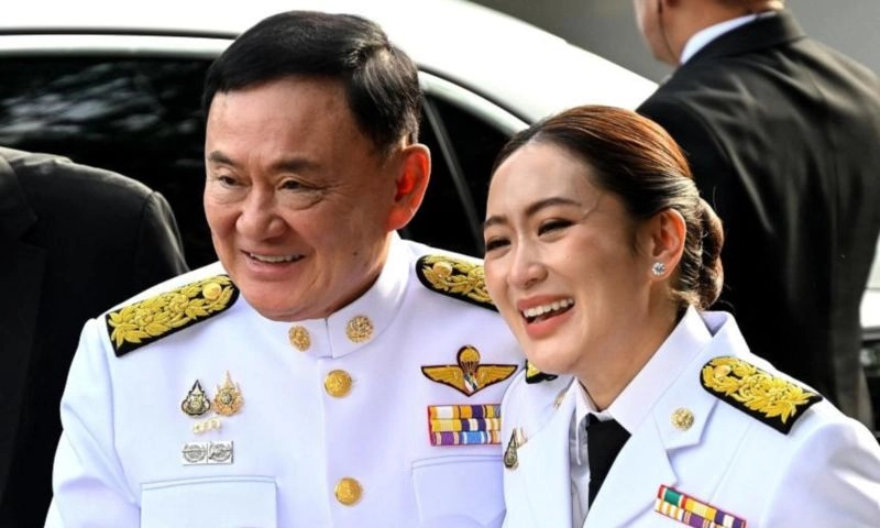 Quốc vương Thái Lan phê chuẩn bà Paetongtarn Shinawatra làm thủ tướng