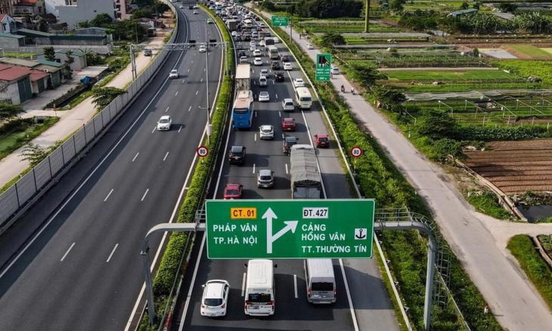 Bổ sung thêm 2 tuyến cao tốc mới vào Quy hoạch mạng lưới đường bộ 