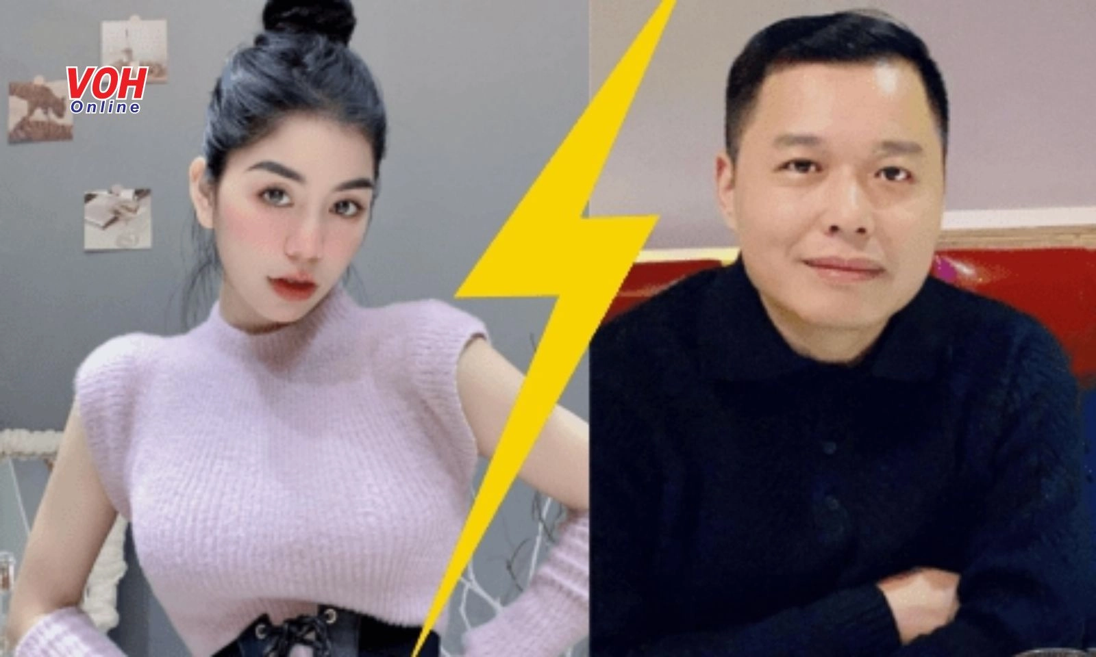 Chồng Hằng Du Mục tiếp tục phản bác thông tin sau hậu ly hôn