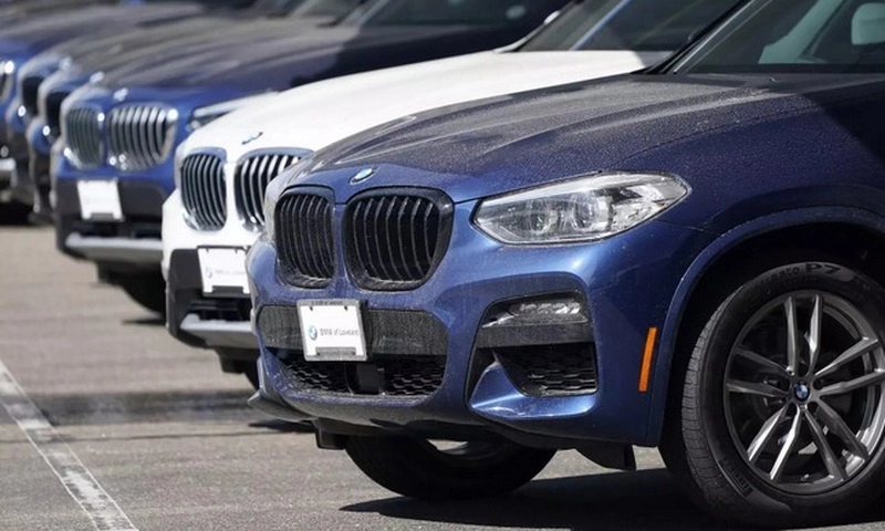 Mỹ: Triệu hồi hơn 700.000 xe BMW vì lỗi bơm nước