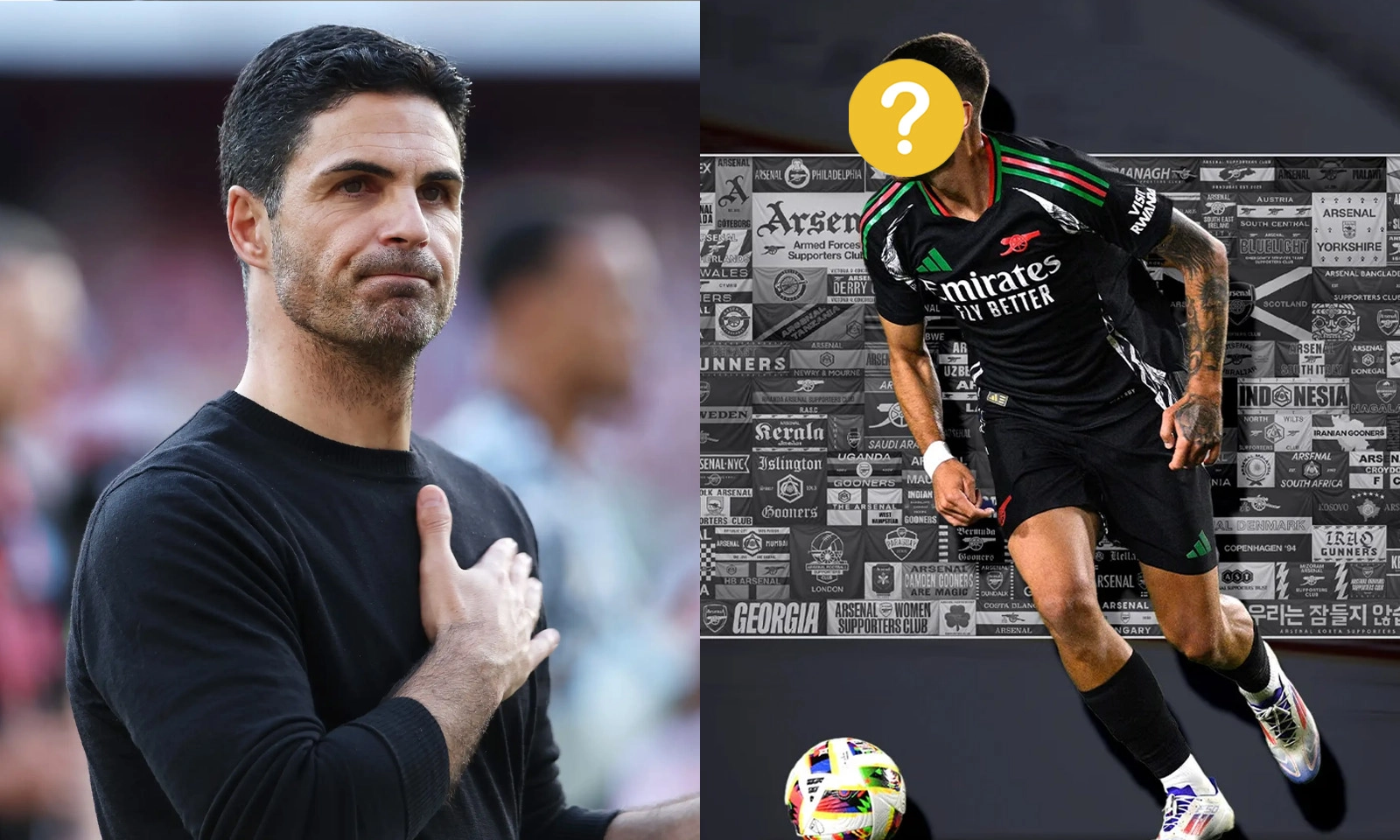 Ngựa ô Serie A chiêu mộ hậu vệ Arsenal