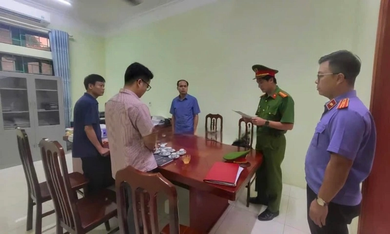 Quốc hội thảo luận về công tác phòng, chống tội phạm, tham nhũng
