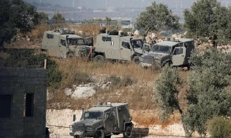 Israel tập kích Bờ Tây, Palestine kêu gọi sơ tán dân thường