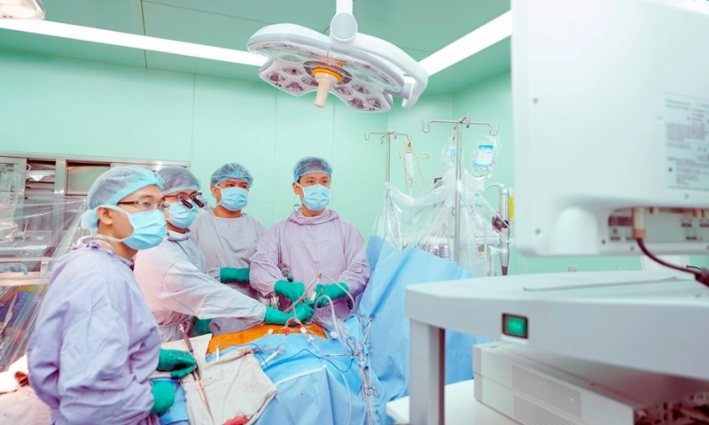 Vì sao bệnh viện công lập Việt Nam khó đạt chứng nhận quốc tế?