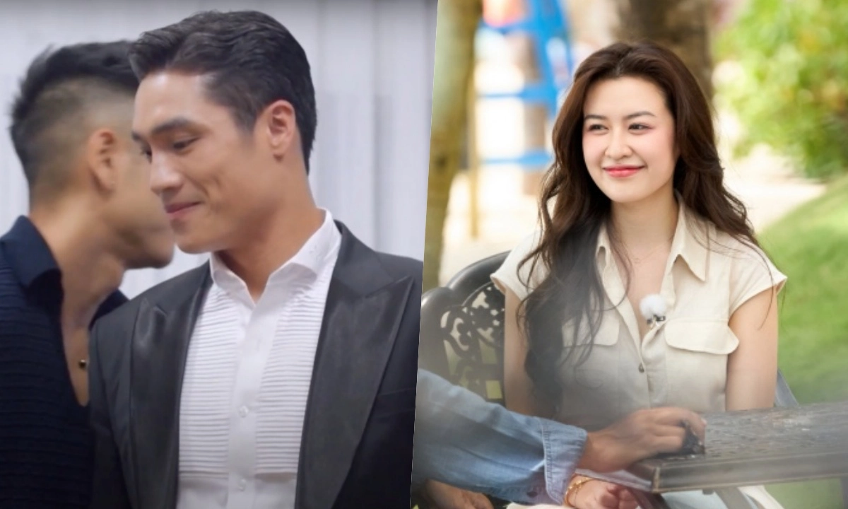 Tập 8 Đảo Thiên Đường: Mạnh Kiên bị loại, Quyên Qui gây xáo trộn lòng người