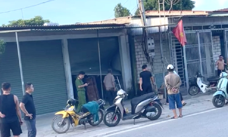 Không phát hiện vật liệu nổ tại hiện trường hai vụ nổ làm 4 người thương vong