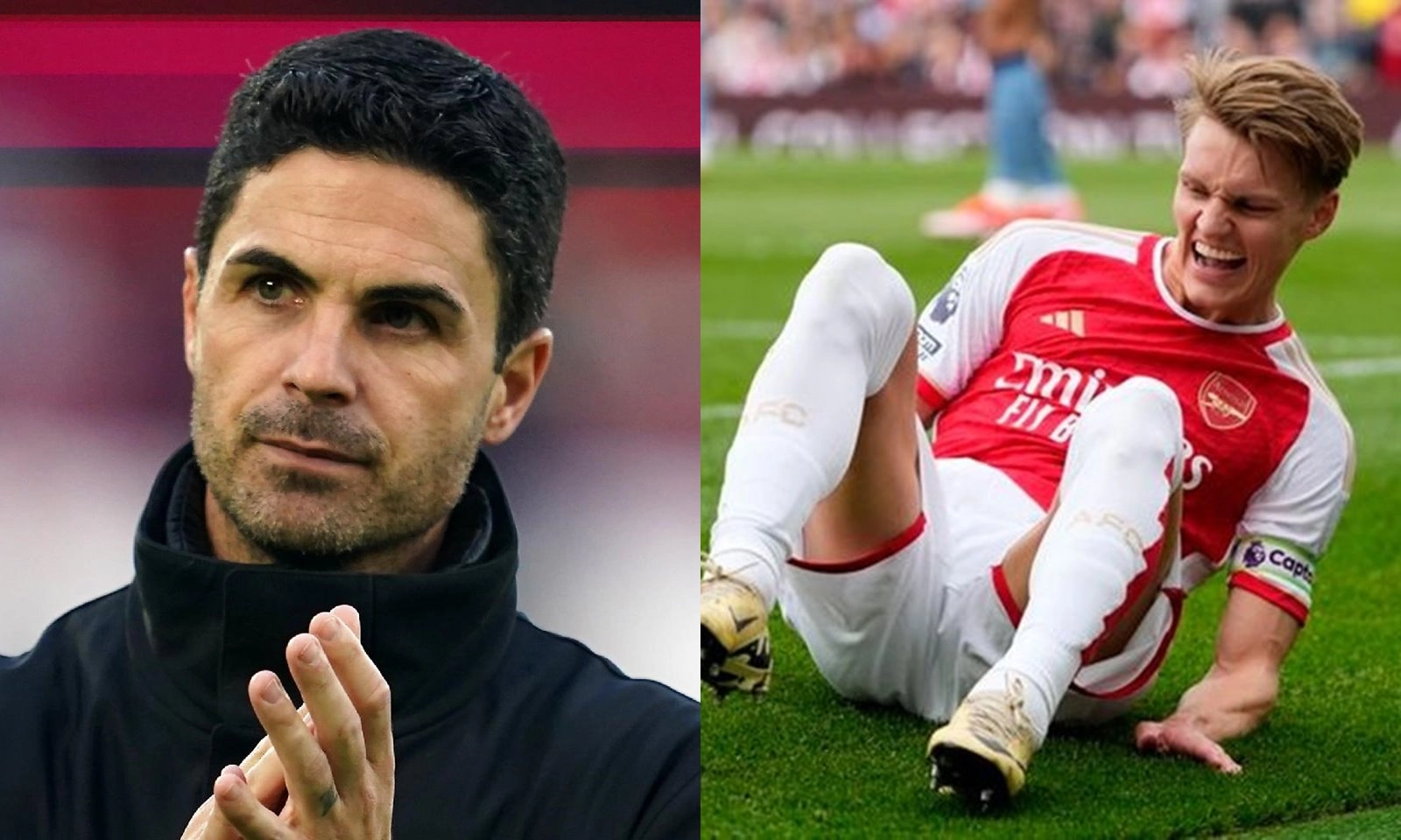 Arsenal gặp khủng hoảng lực lượng trước đại chiến với Tottenham 
