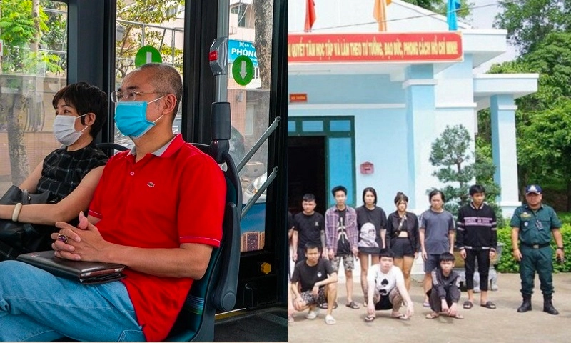 Điểm tin sáng 7/9: TPHCM phủ xe buýt điện vào năm 2030 | 60 người bị lừa việc nhẹ lương cao về nước