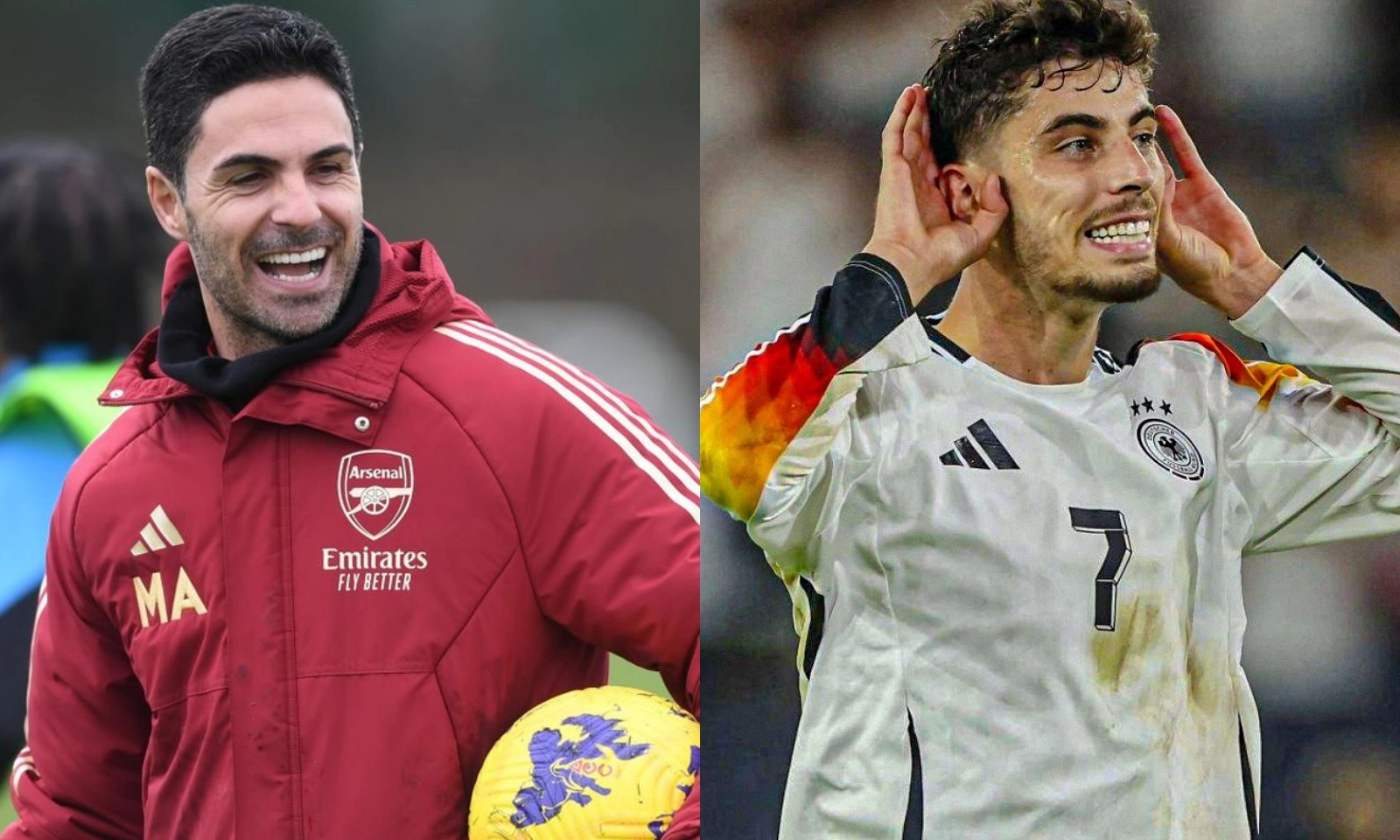 Kai Havertz nhảy vọt lên chức, HLV tuyển Đức ghi công Arsenal